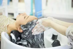 ヘッドスパ+トリートメント