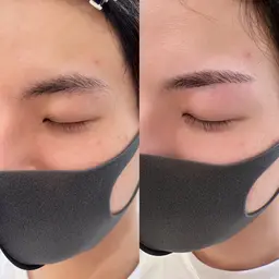 メンズアイブロウWax