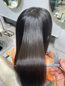 期間限定‼️髪質改善トリートメント✨️