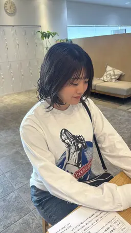 【12/11限定💓】ゆるふわパーマモデル🌸無料で可愛くイメチェンさせていただきます❕