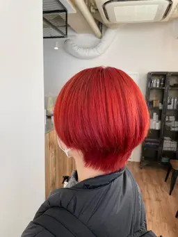 【大人気】✂️カット＋🌈イルミナカラー