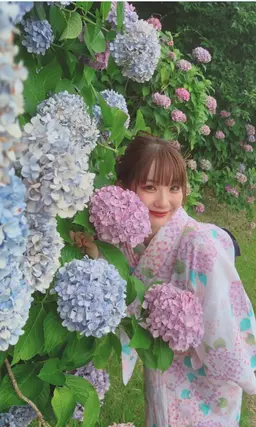 浴衣着付、ヘアセット