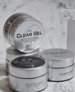 【パラジェル使用】ワンカラー、グラデーション