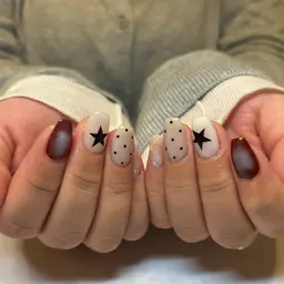 【オフ込み】 ジェル　付け放題⟡.·*.