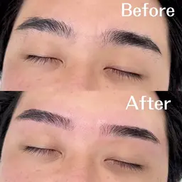 🦋メンズ限定✨️ずーっと定額 メンズ眉毛wax🦋