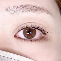 《撮影モデル様》上まつげパーマ◎ビフォーアフターのお写真撮影させて頂きます!