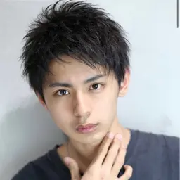 メニューのお写真のスタイル限定‼️【メンズ】✨無料✨カット