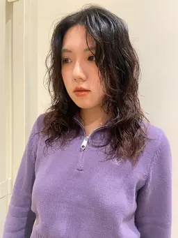 🤍カット＋パーマ＋アミノtr🤍