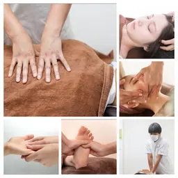 【✨️土曜日限定✨️】全身＋ヘッド＋足裏プレミアム🌿ご褒美コース**✨️