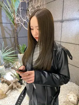 ✨ブリーチ無しダブルカラー✨学割U24【ブリーチはしたくないけど明るくしたい方オススメ】透明感カラー、暖色カラー◎