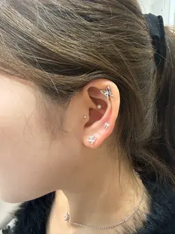 耳ツボジュエリー💎💎つけ放題💎💎