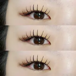 【1/31限定】フラットラッシュ120本　¥5500