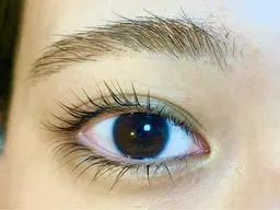 逆さまつげ改善‼︎下まつげパーマ⭐️