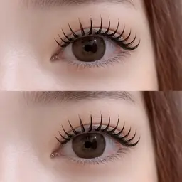 【☆華やかで持続力抜群☆⠀】⚡️バインドロック⚡️or🌟ダブルフラット🌟80束！🖤韓国束感仕上げ🖤