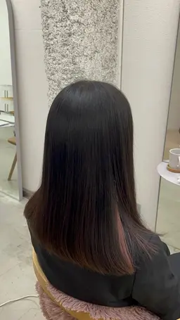 【髪質改善トリートメント】カット+高濃度 水素トリートメント