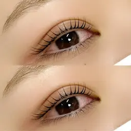 選べるカール【まつ毛パーマ】💛パーソナルラッシュリフト💛パリジェンヌラッシュリフトも◎