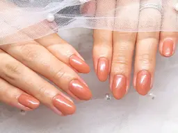 【オフ込¥3,480】銀座サロン勤務💅ワンカラーモデル｜自由が丘