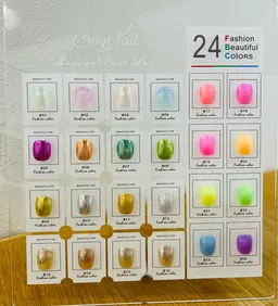 マグネット/オーロラ/ミラー/蓄光/フラッシュネイル