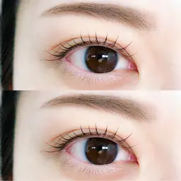 【2/6（金）11時限定】まつげパーマ×アイブロウスタイリング※補足を必ずご確認下さい