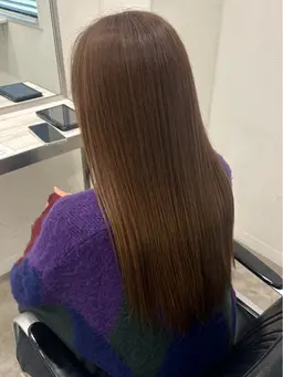 🩵グローバルミルボン3stepトリートメント🩵(シャンプーブロー込み)