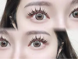 &Healthy(パーマ)+羽束ワンホンマツエク🪽(1月末で掲載終了)