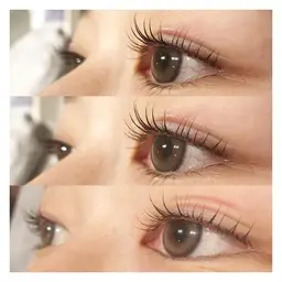 《🉐限定‼️早い者勝ちクーポン‼️限定価格》大好評！まつ毛パーマ💚