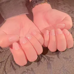 自爪ジェル🫧クリア