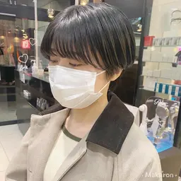 ♡似合わせカット♡ショートヘッドスパ付き