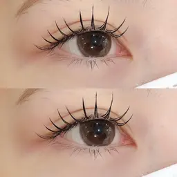 ✨️🇰🇷韓国風エクステ120本(オフなし)🇰🇷_4900