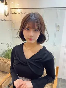 ✂️レディースカットモデル　ボブの方募集！⚠️必ず詳細をご覧ください（ｶｯﾄ+ﾄﾘｰﾄﾒﾝﾄ+ｽﾊﾟ+ﾍｱｾｯﾄ）