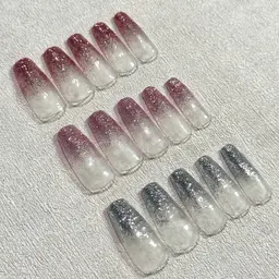 [オフ込み]ラメグラデーション