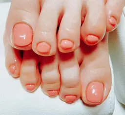 【無し】ケア+ワンカラー+オイル保湿