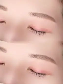 12月限定🎄❄️ミニモ限定価格《アイブロウwax》