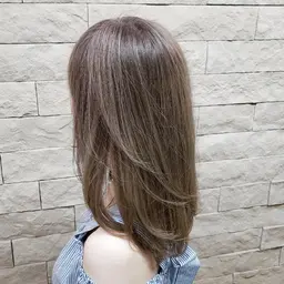 カラー＋カスタマイズトリートメント