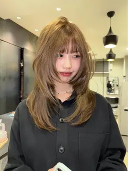 U24👧🏻‎💞(水)(金)20時~限定‼️レディースカット ￥0❣️