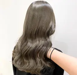 【ミニモ特別価格】ダメージレスカラー➕トリートメント