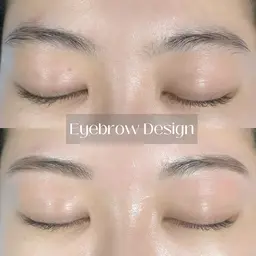 黄金比アイブロウ【美眉ワックス】
