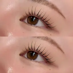 🌟2/20限定🌟似合わせラッシュリフト《束感コーティング付き》