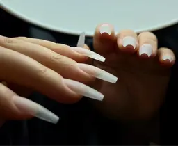 ジェルスカルプ長さ出し10本（長さ出しの単品での施術は出来ません）