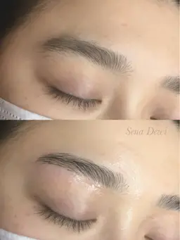 ハリウッドブロウリフト✨＋WAXING                            2回目以降✨アイブロウ✨