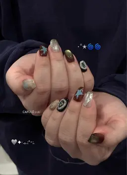 ⋆꙳✮ full art ⋆꙳✮