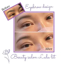 美眉スタイリング