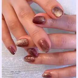 【オフ込み】マグネットネイル