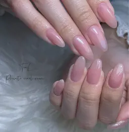 🎀🧸ミニモ学割U24🧸🎀[オフなし］ワンカラー/グラデーションコース¥5,800→¥4,800💅💅