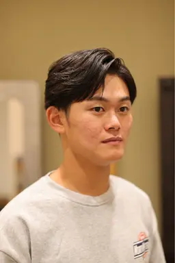 カット💇＋眉毛デザイン✂️