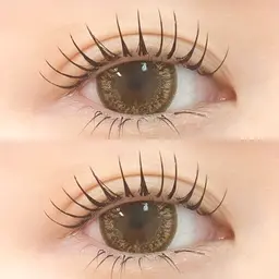 🦋【&Healthyアンドヘルシー】🦋フラットラッシュ120本+まつ毛カール　横浜関内