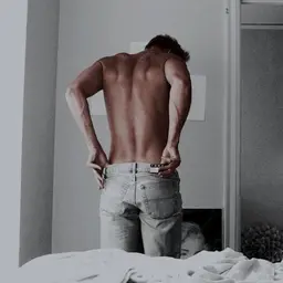 男性　全身＋ヒゲorVIO光脱毛