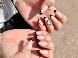 👗　フレンチコース　10本【オフ込み】