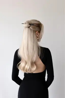 ブリーチ＋カラー