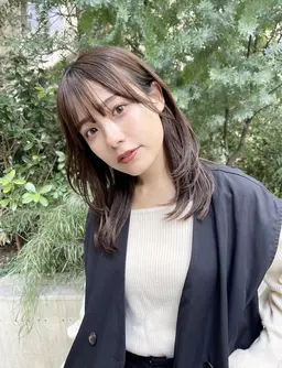 【平日12:00~17:00限定】❤️うる艶フルカラー&カット&コラーゲンT★5500円❤️【池袋】【池袋駅】